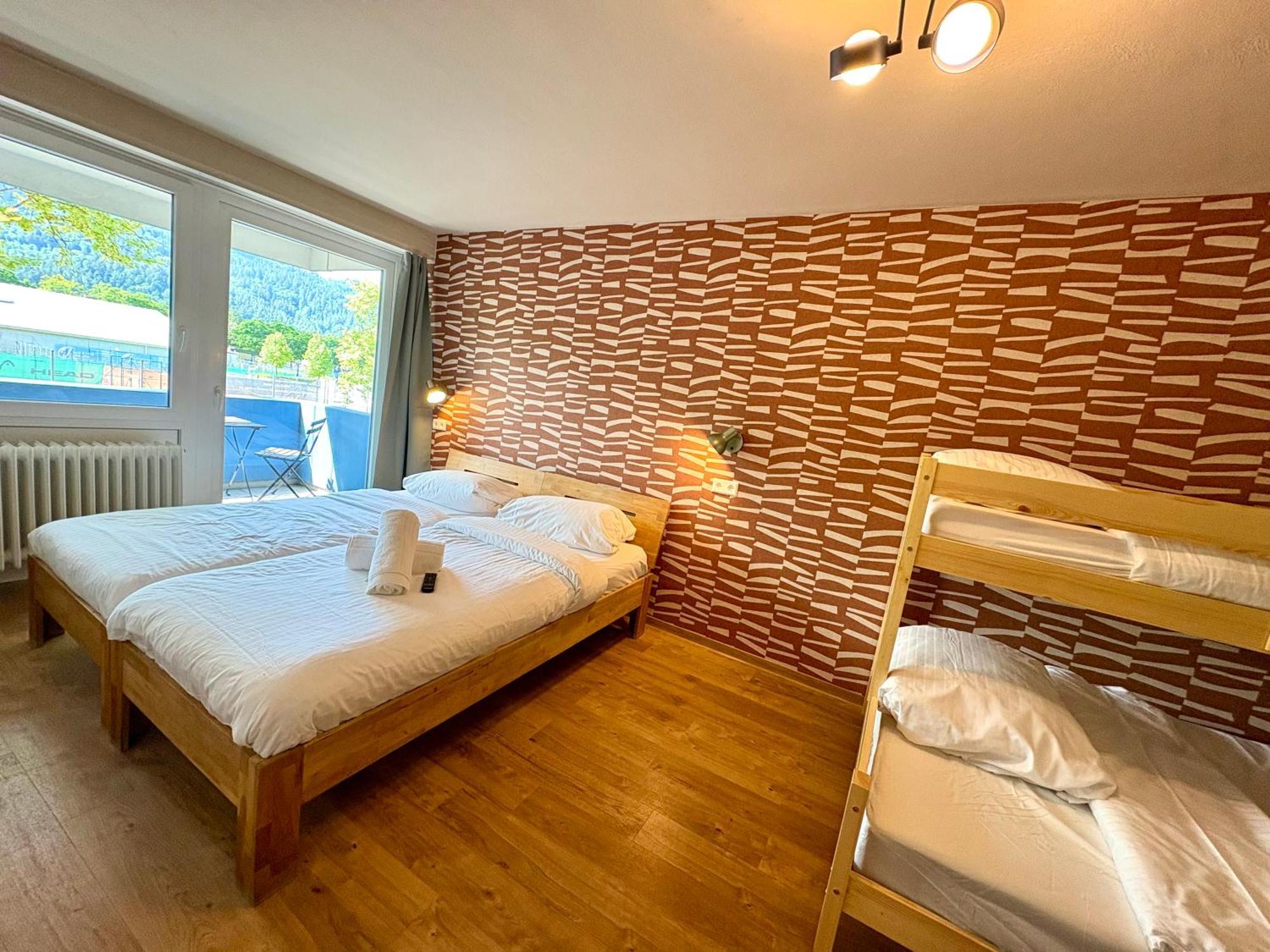Hokk Hotel Фрайбург-у-Брайсгау Екстер'єр фото